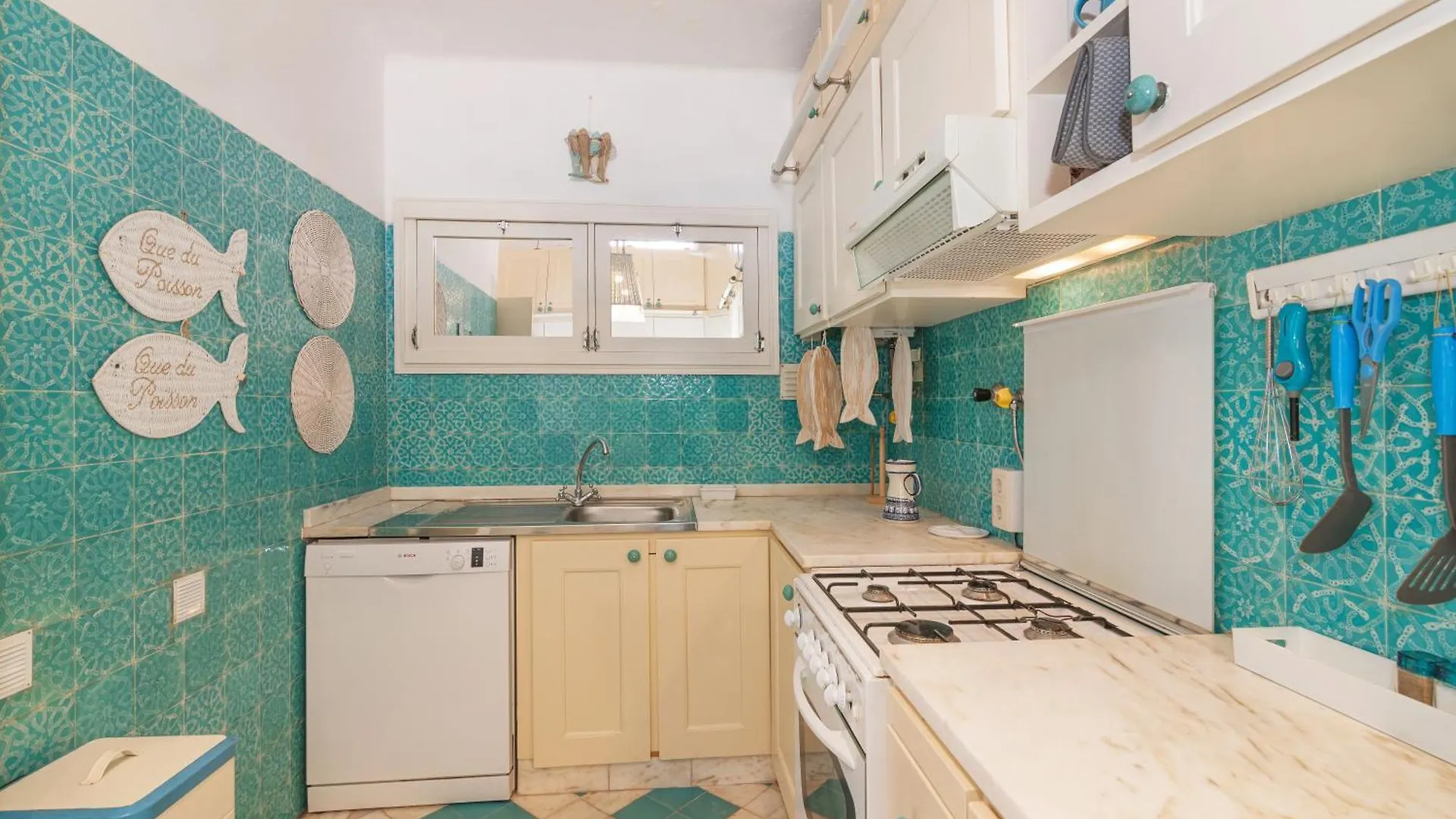 알보르 Casa Azul Prainha - Silhueta Citadina 빌라