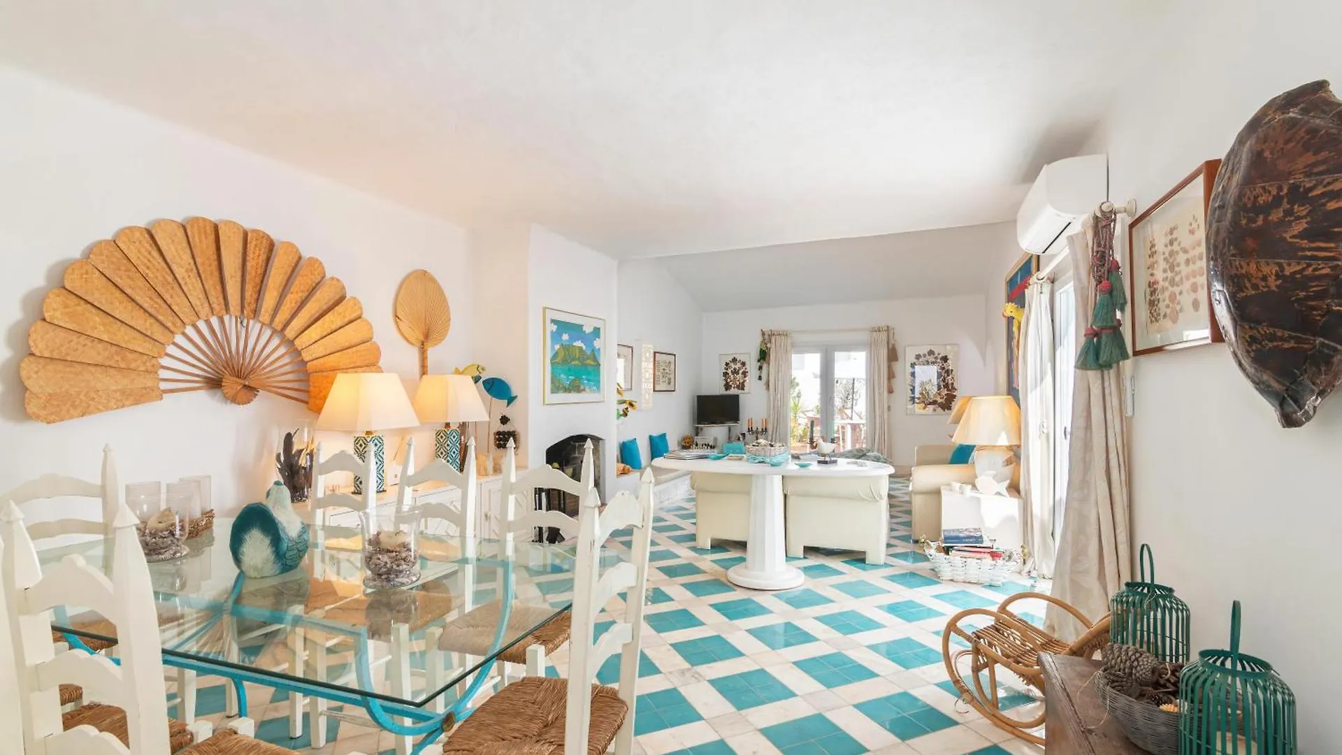 알보르 Casa Azul Prainha - Silhueta Citadina 빌라 0*,